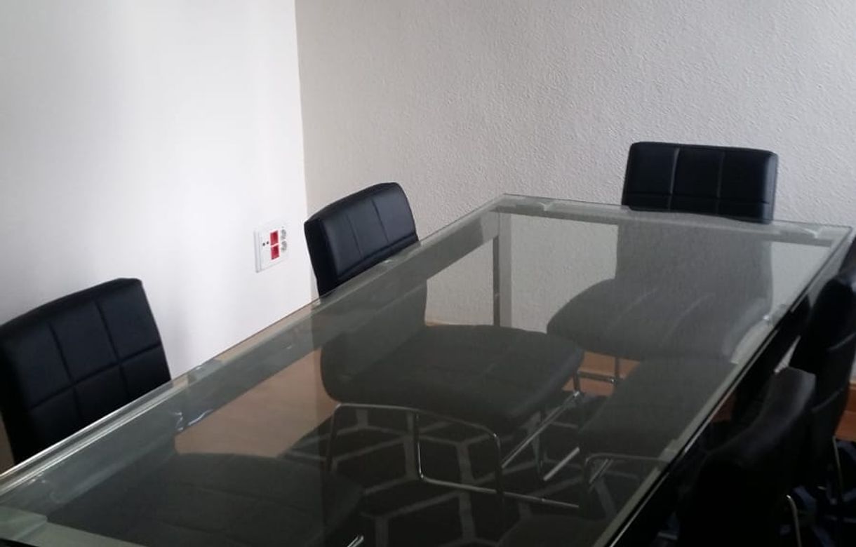 Alquiler calle de Jorge Juan | Despacho compartido