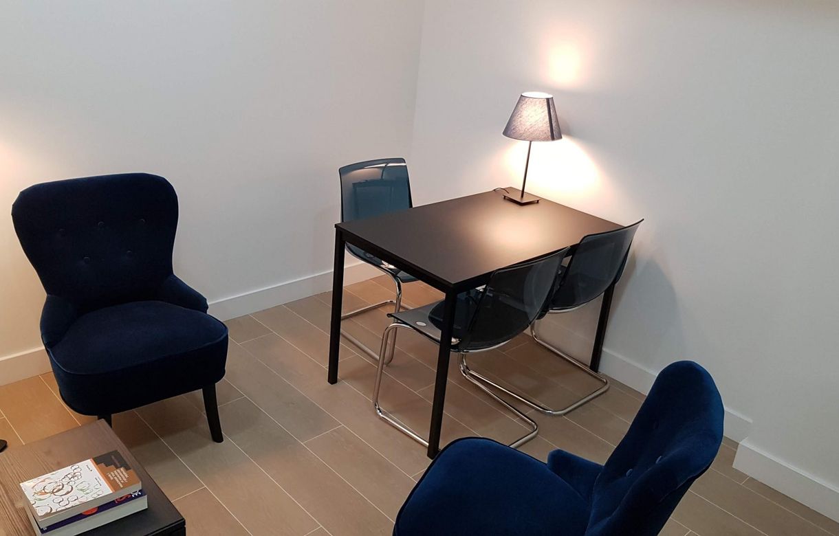 Alquiler en Balmes de consulta | Travessera de Gracia | Psicólogos o símil