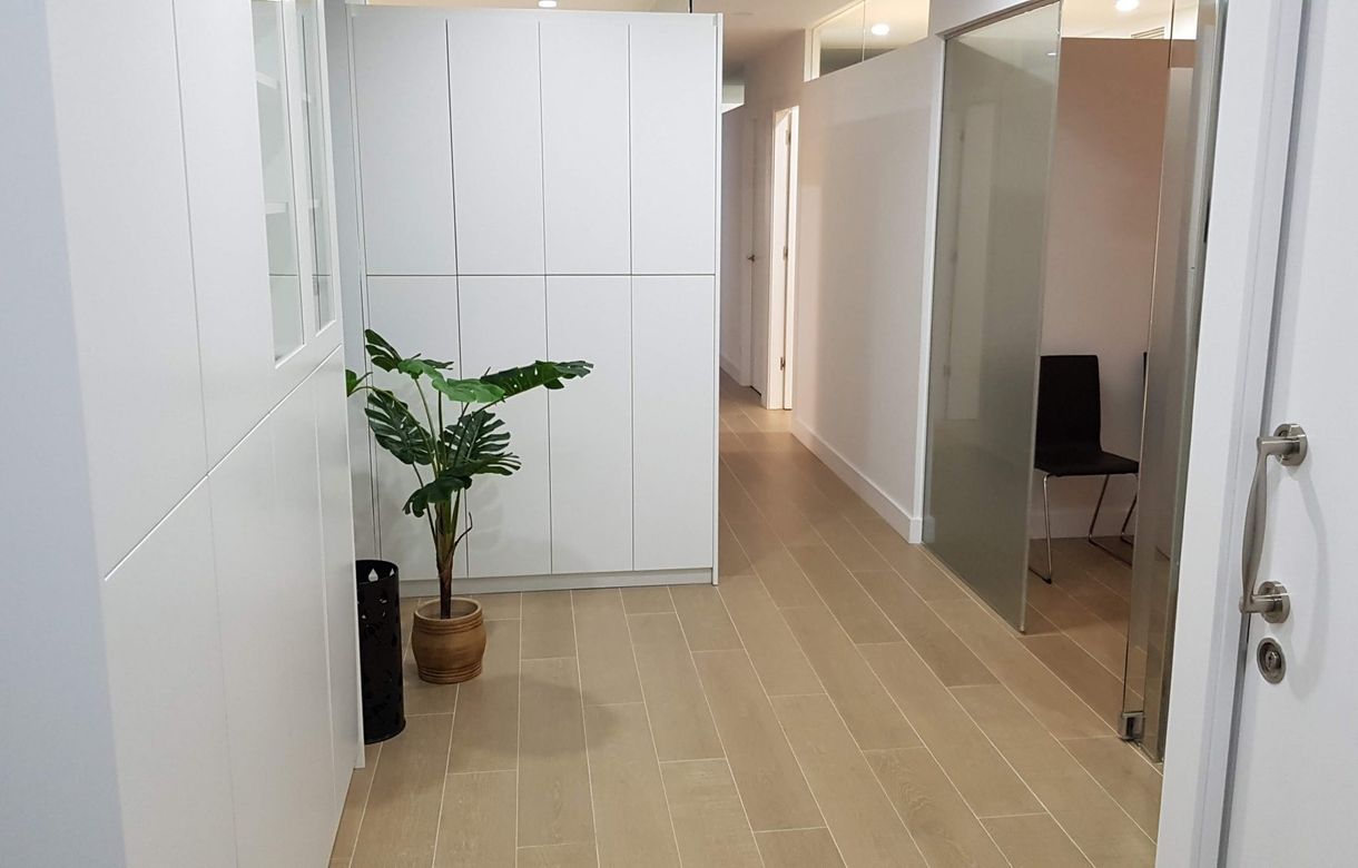 Alquiler en Balmes de consulta | Travessera de Gracia | Psicólogos o símil