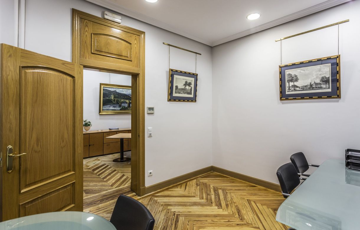 Alquiler calle Alcalá | Retiro Business center
