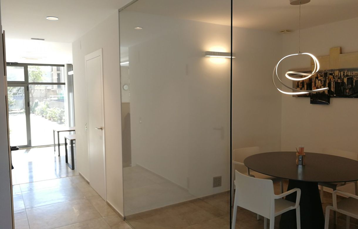 Local Barcelona | Alquiler | Despacho a compartir