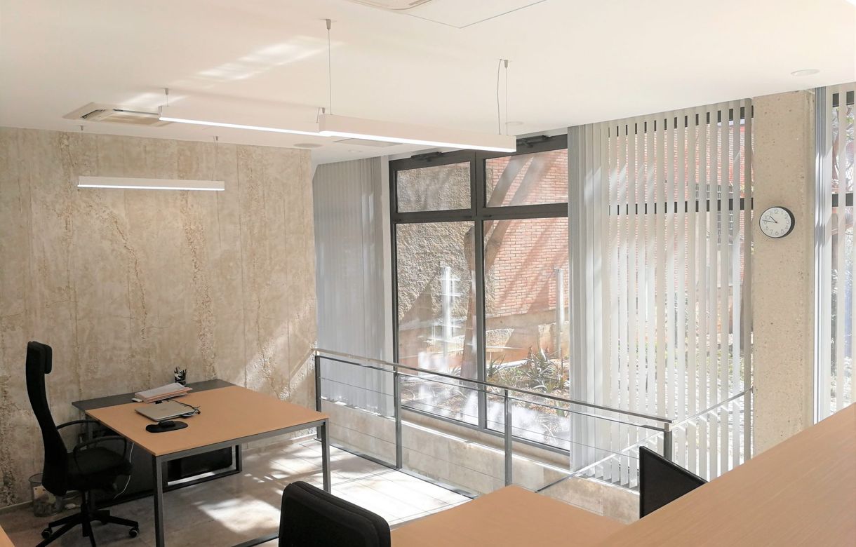 Local Barcelona | Alquiler | Despacho a compartir