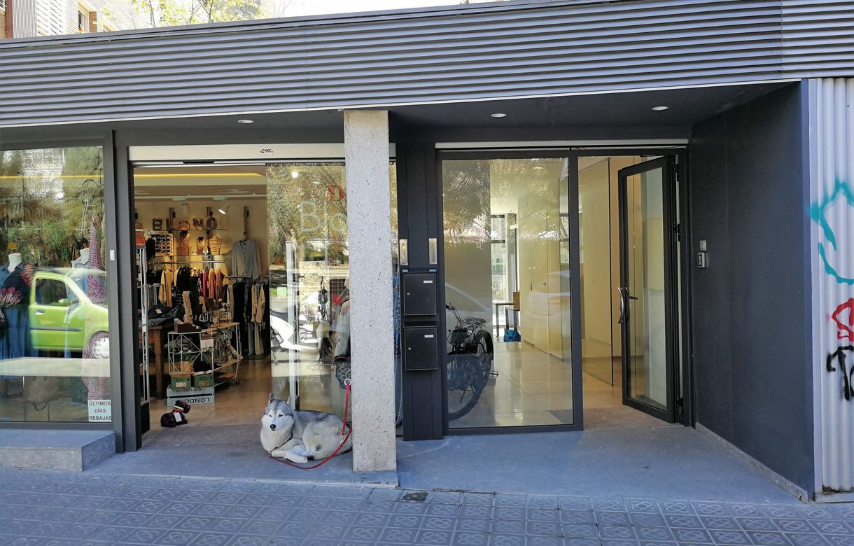 Local Barcelona | Alquiler | Despacho a compartir