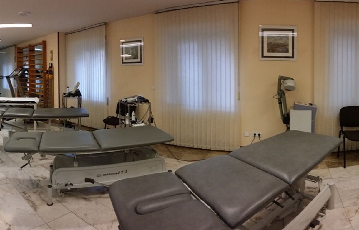 Alquiler en Salamanca de consultas médico-sanitarias en clínica asistencial