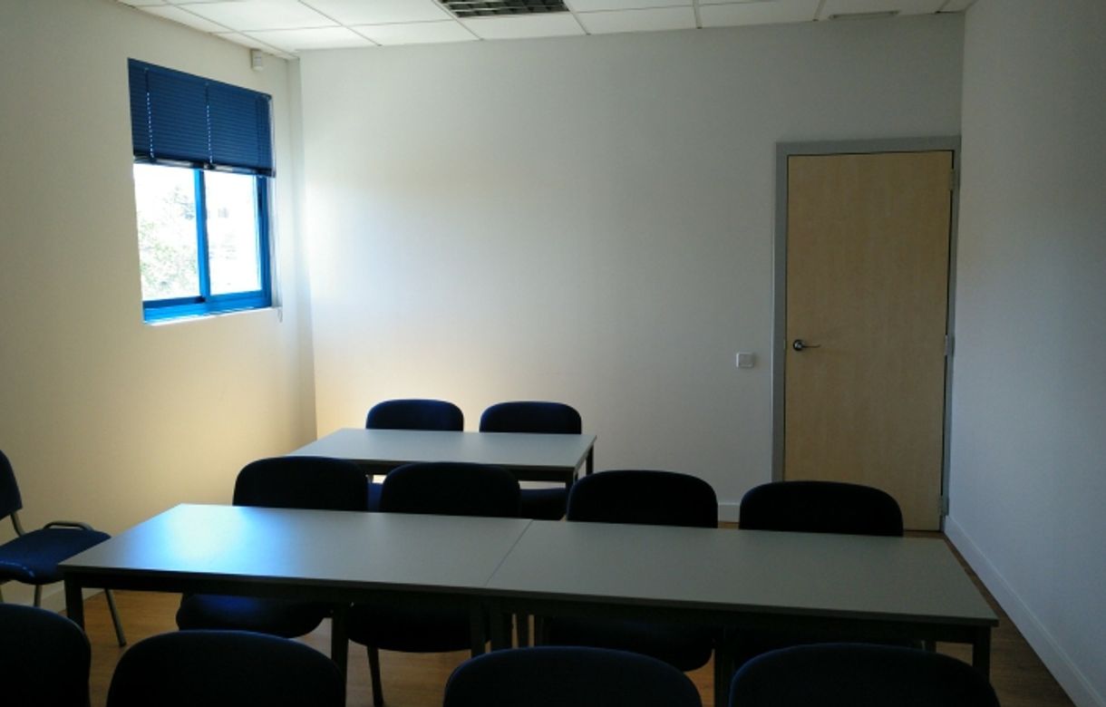 Alquiler de nave industrial compartida