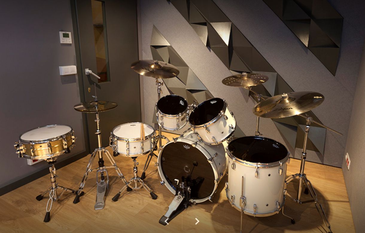 Alquiler salas para conferencias y eventos | Estudio de Grabación y de Fotografía