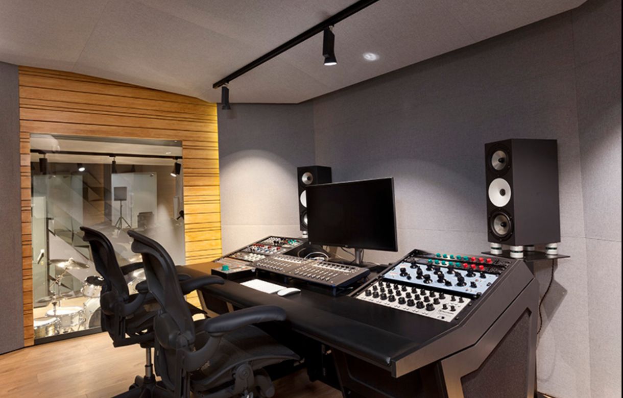 Alquiler salas para conferencias y eventos | Estudio de Grabación y de Fotografía