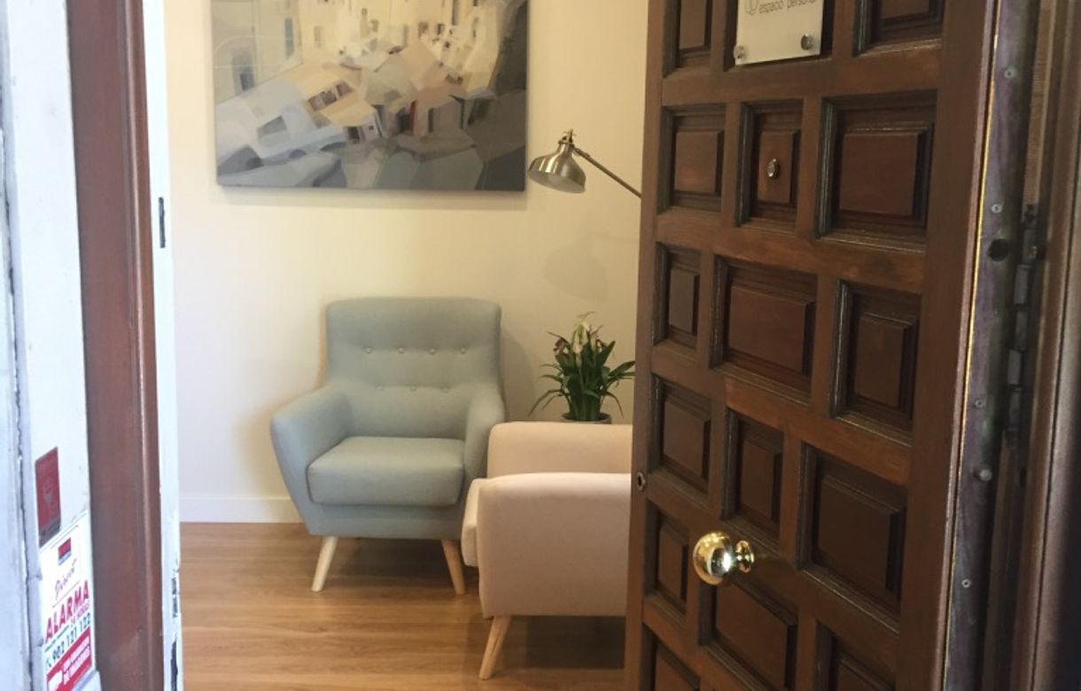 Alquiler clínica | Despacho en clínica de fisioterapia