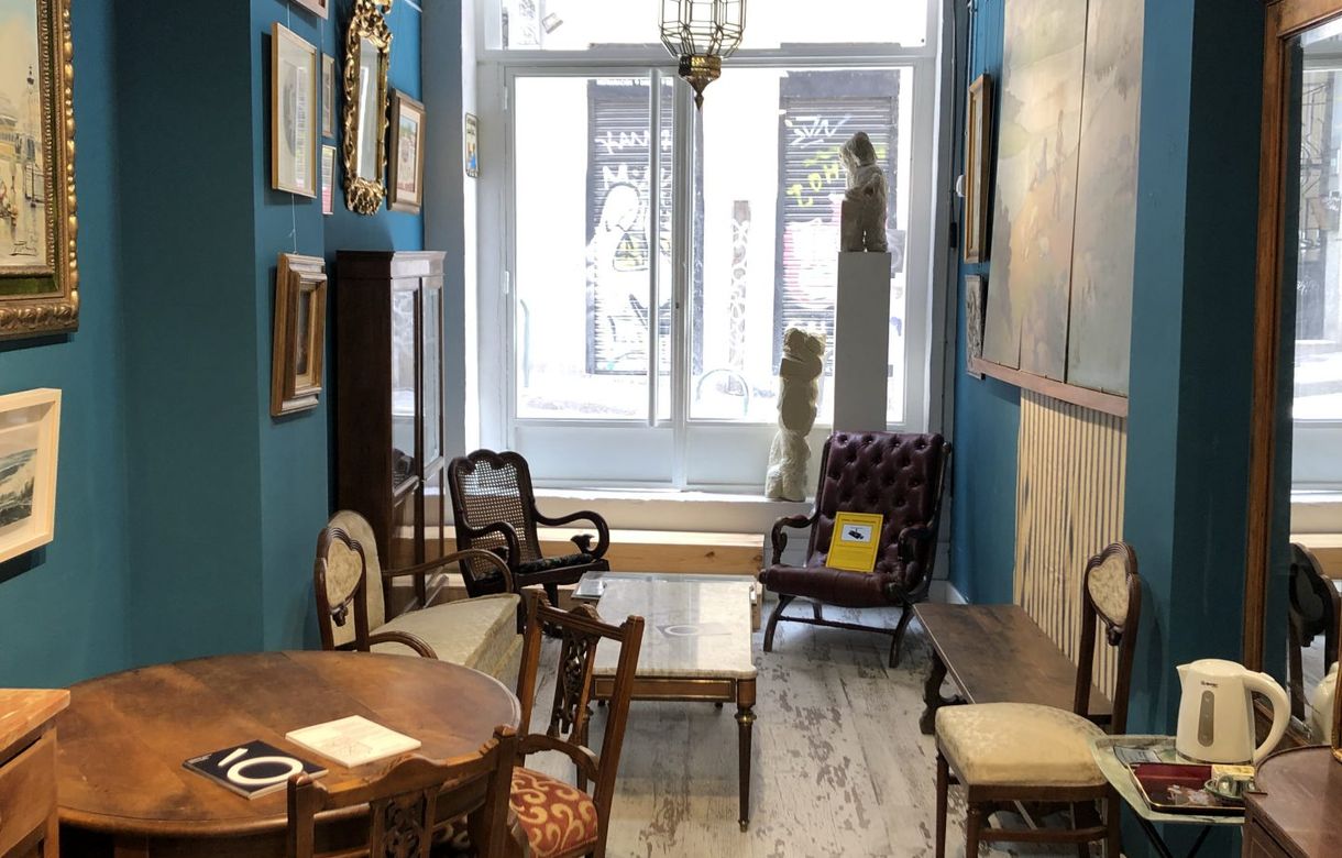 Coworking Creativo | Codocóncodo