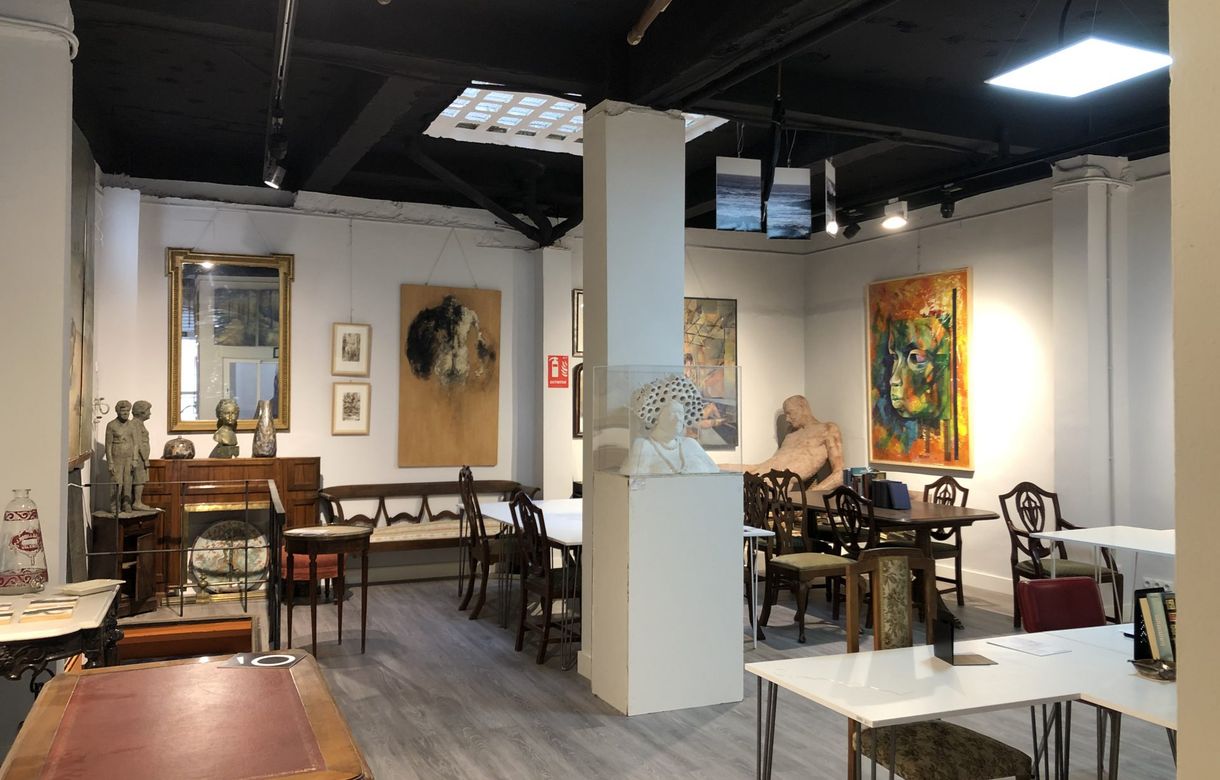 Coworking Creativo | Codocóncodo