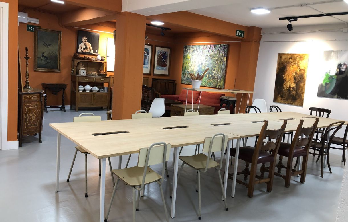 Coworking Creativo | Codocóncodo