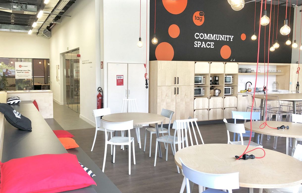 Talent Garden | Coworking spaces