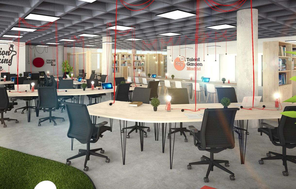 Talent Garden | Coworking spaces