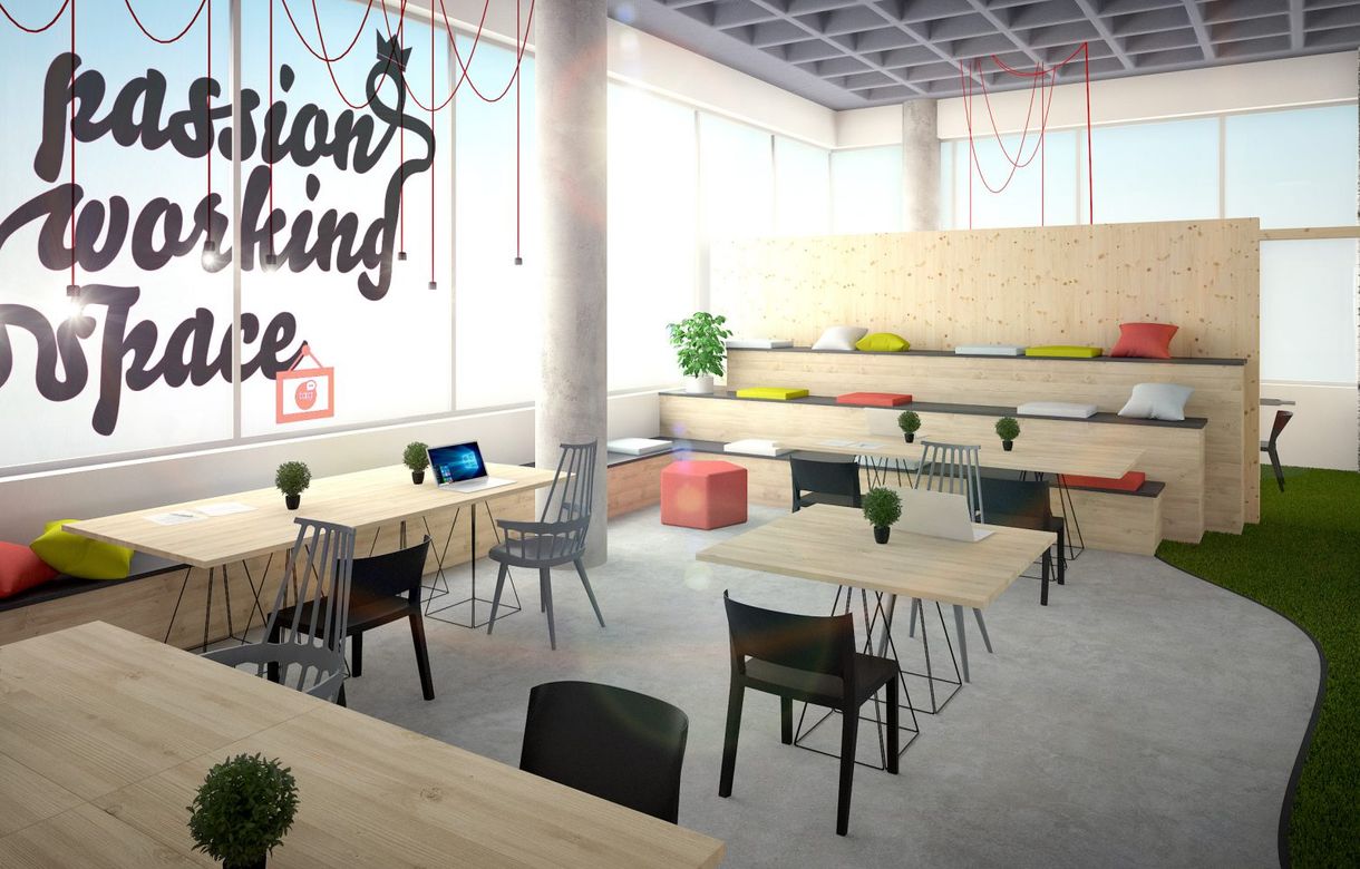 Talent Garden | Coworking spaces