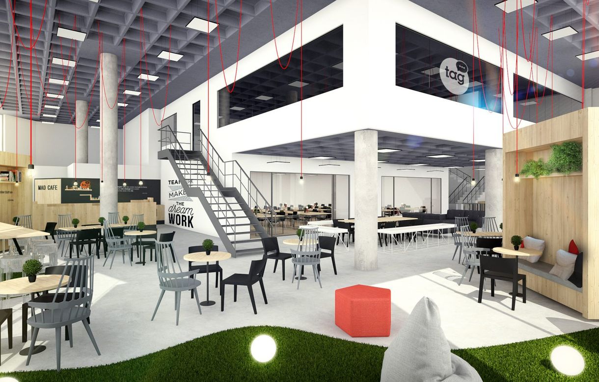 Talent Garden | Coworking spaces