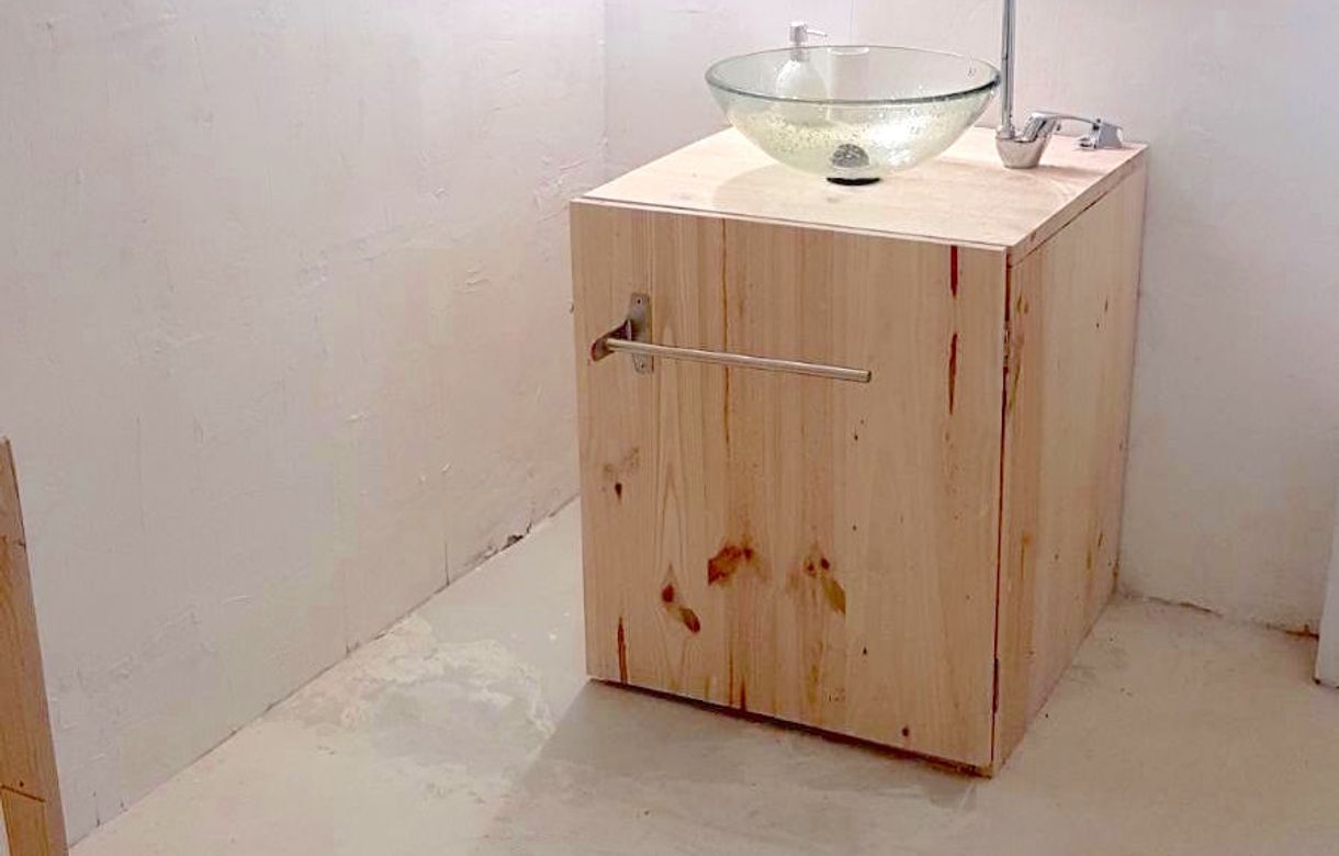 Local en Madrid centro compartido con una artista y arquitecta