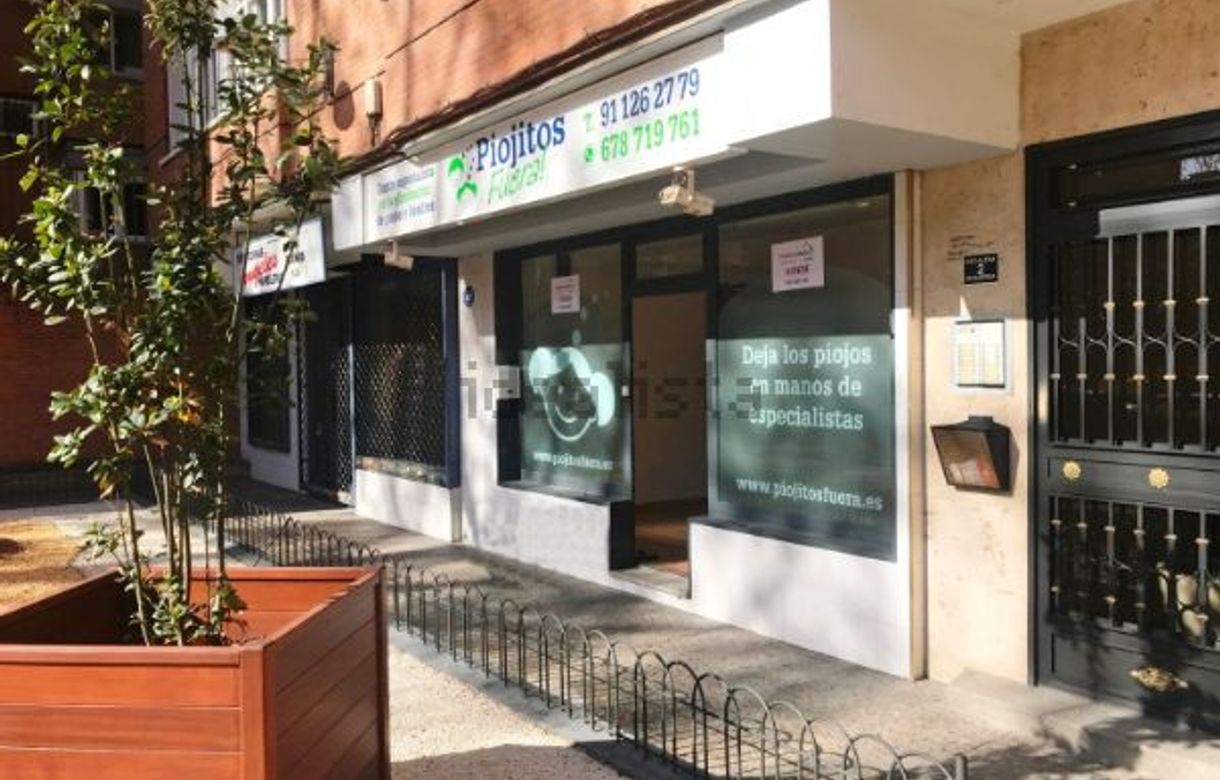 Local compartido en Villaverde, Madrid | Barrio de la Ciudad de los Ángeles