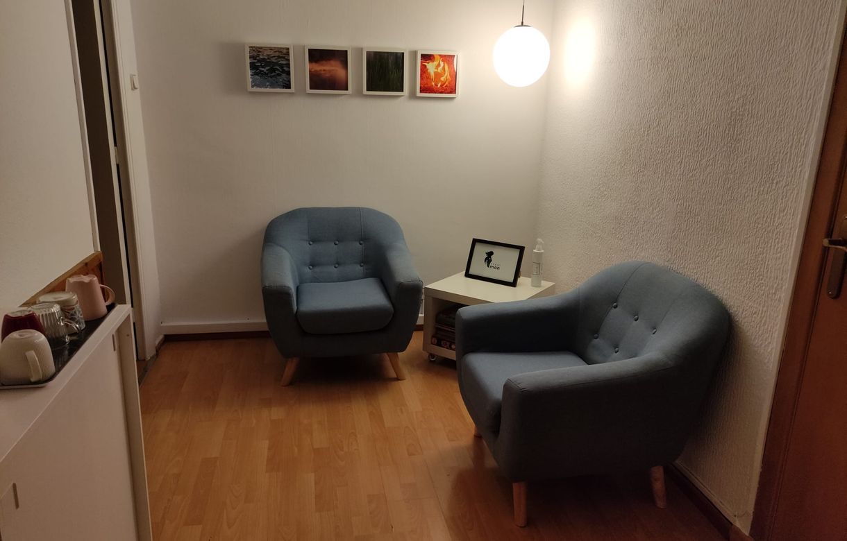 Despacho para psicoterapeutas y psicólogos