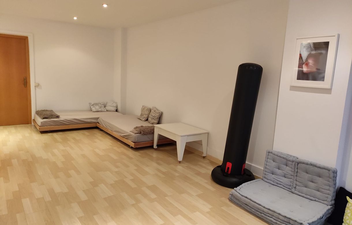 Despacho para psicoterapeutas y psicólogos