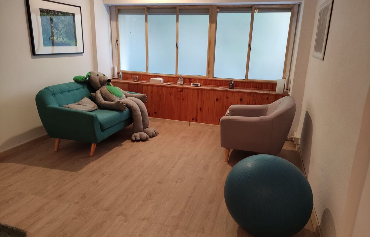 Despacho para psicoterapeutas y psicólogos