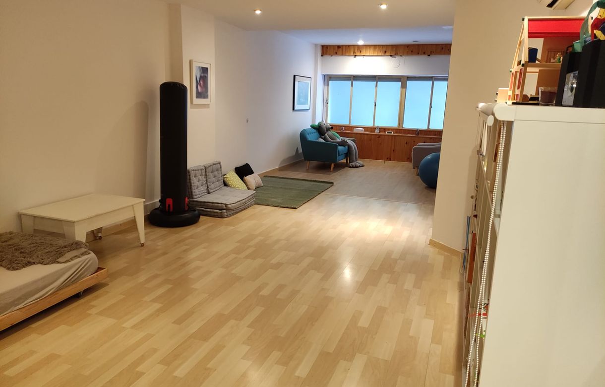 Despacho para psicoterapeutas y psicólogos