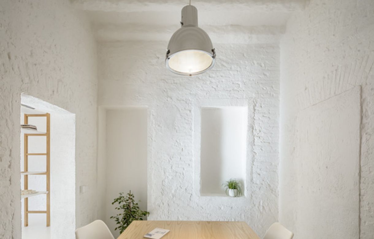 Espacio para creativos en Barcelona | MULTIDISCIPLINARY OFFICE