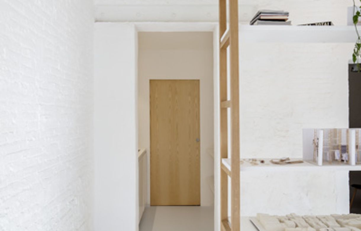 Espacio para creativos en Barcelona | MULTIDISCIPLINARY OFFICE