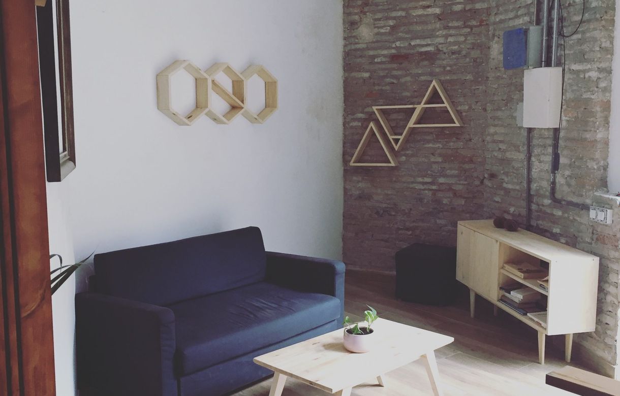 Taller compartido en Barna, Hostafrancs | Estudio Mecha - Image 4