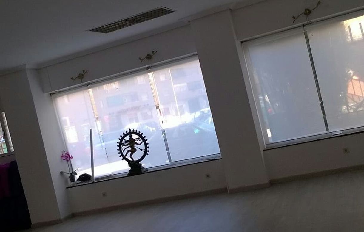 Alquiler sala para clases | Sala para clases de yoga, danza, reiki...