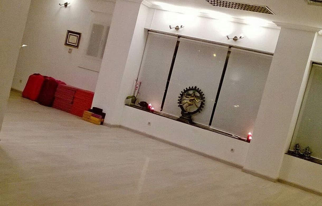 Alquiler sala para clases | Sala para clases de yoga, danza, reiki...