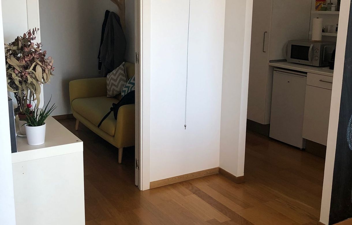 Alquiler de espacio en Barcelona centro dentro de una agencia de publicidad y comunicación