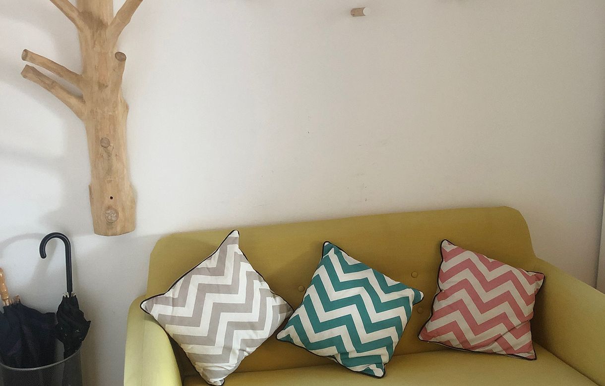 Alquiler de espacio en Barcelona centro dentro de una agencia de publicidad y comunicación