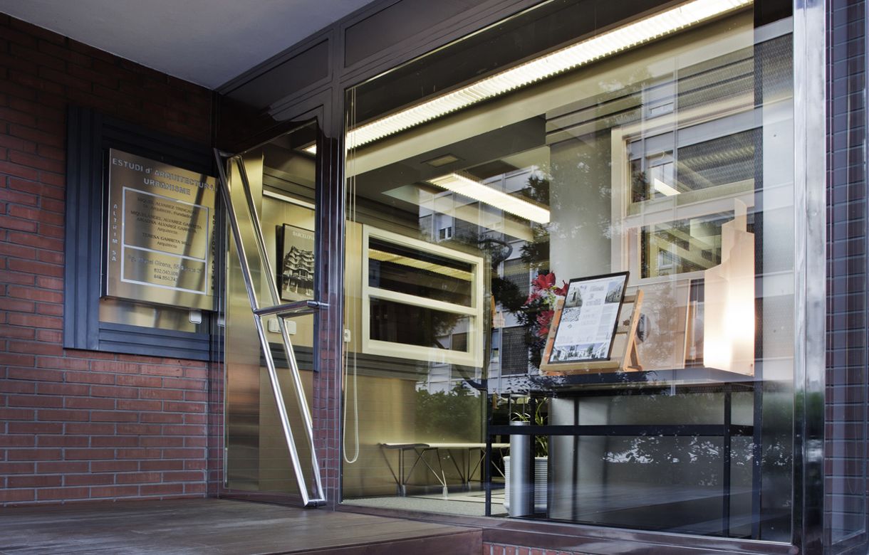 Alquiler Sarria | Altrim Coworking | Oficinas compartidas