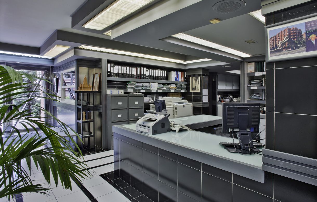 Alquiler Sarria | Altrim Coworking | Oficinas compartidas