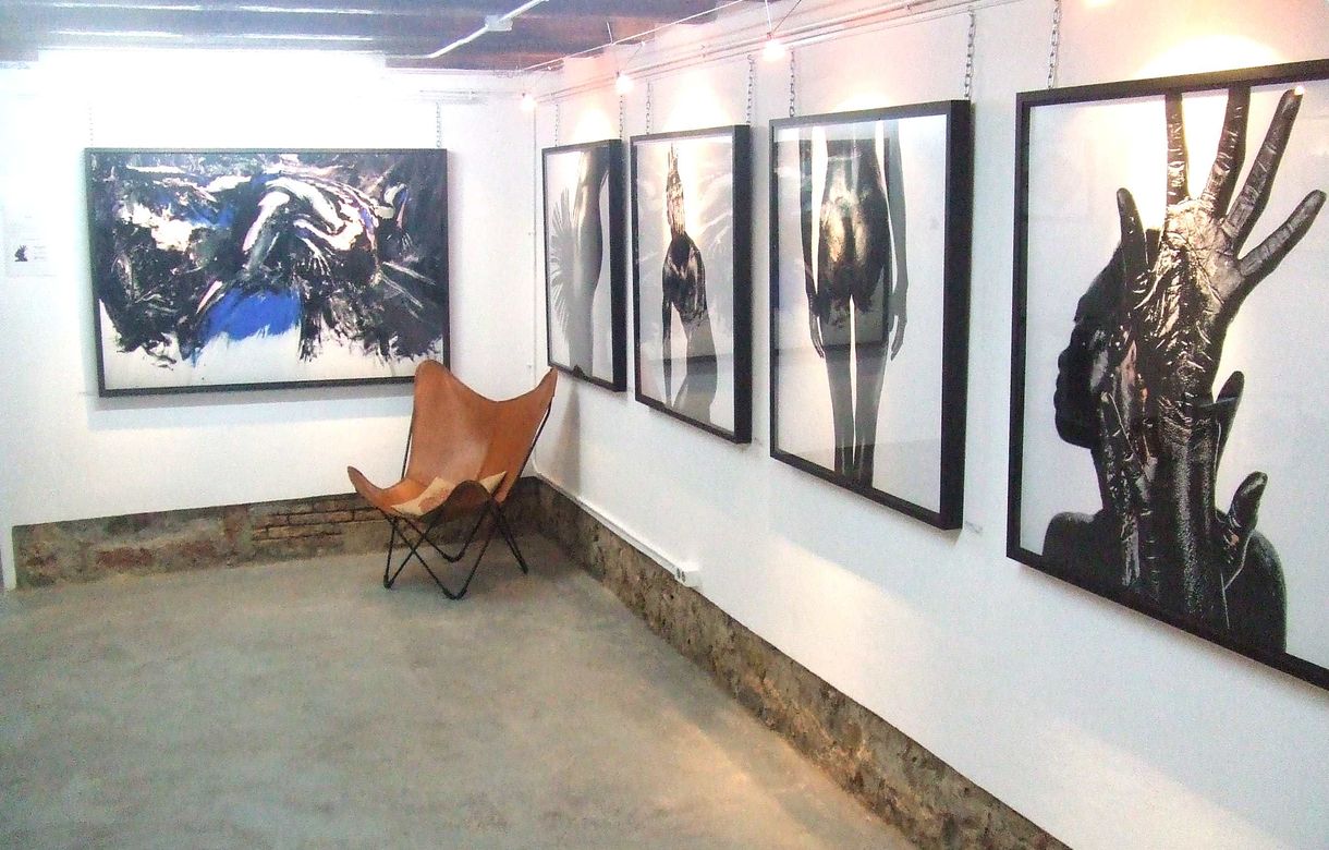 Taller en alquiler para creativos en BCN - Raval