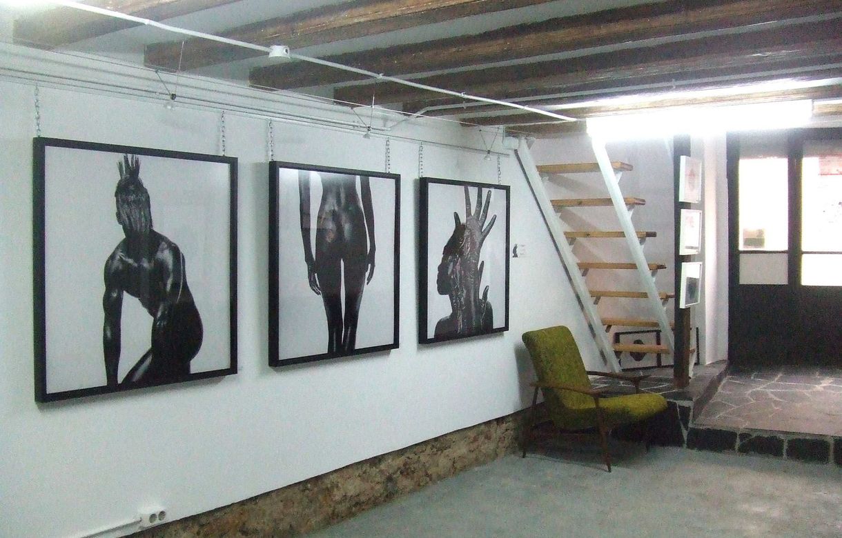 Taller en alquiler para creativos en BCN - Raval