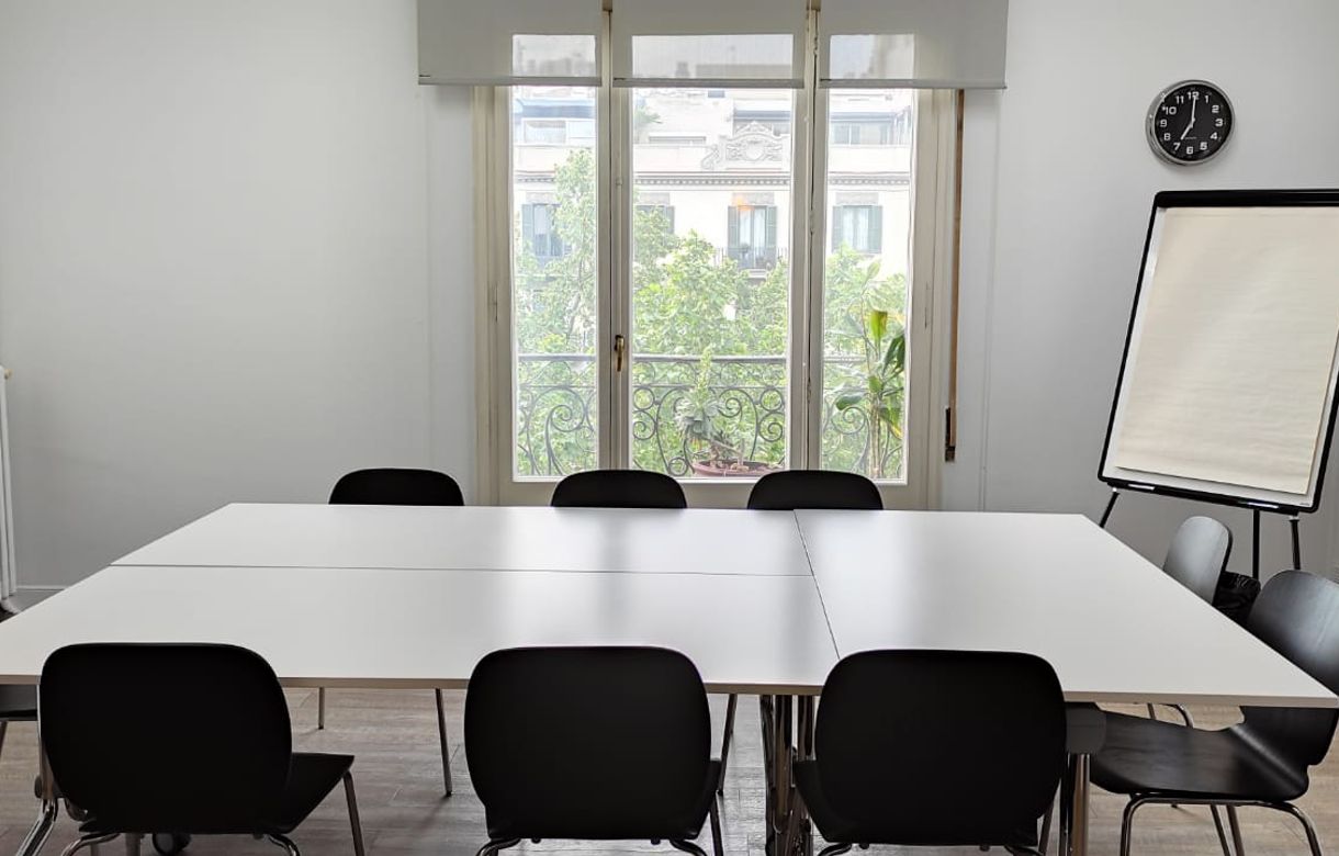 Coworking en Av Diagonal