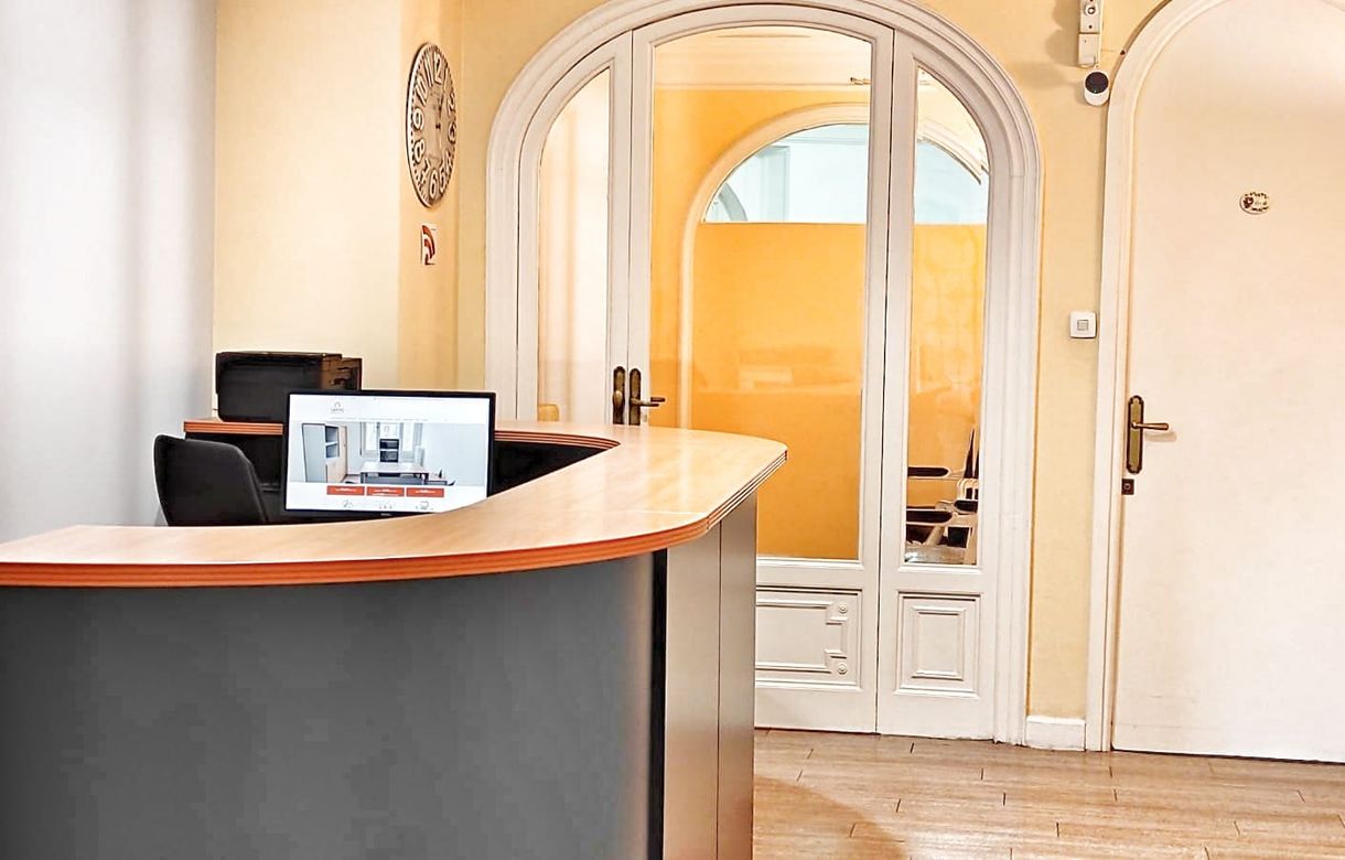 Coworking en Av Diagonal