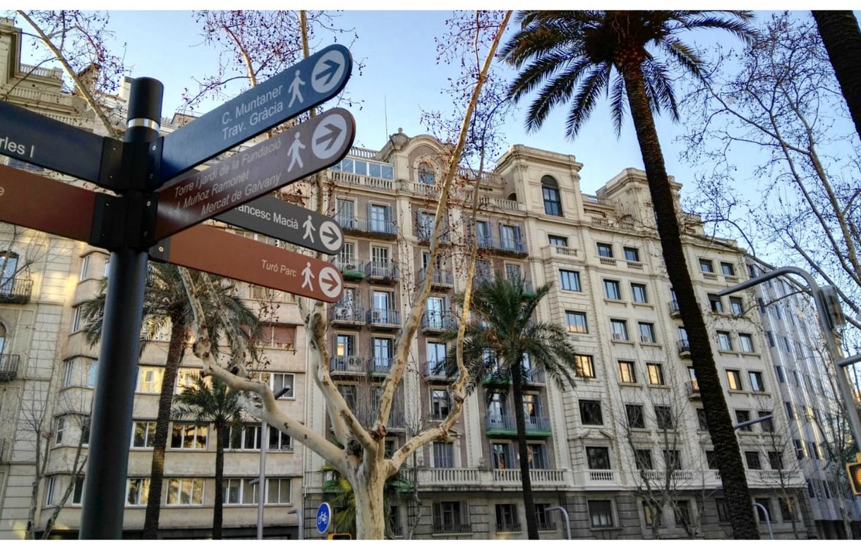 Coworking en Av Diagonal