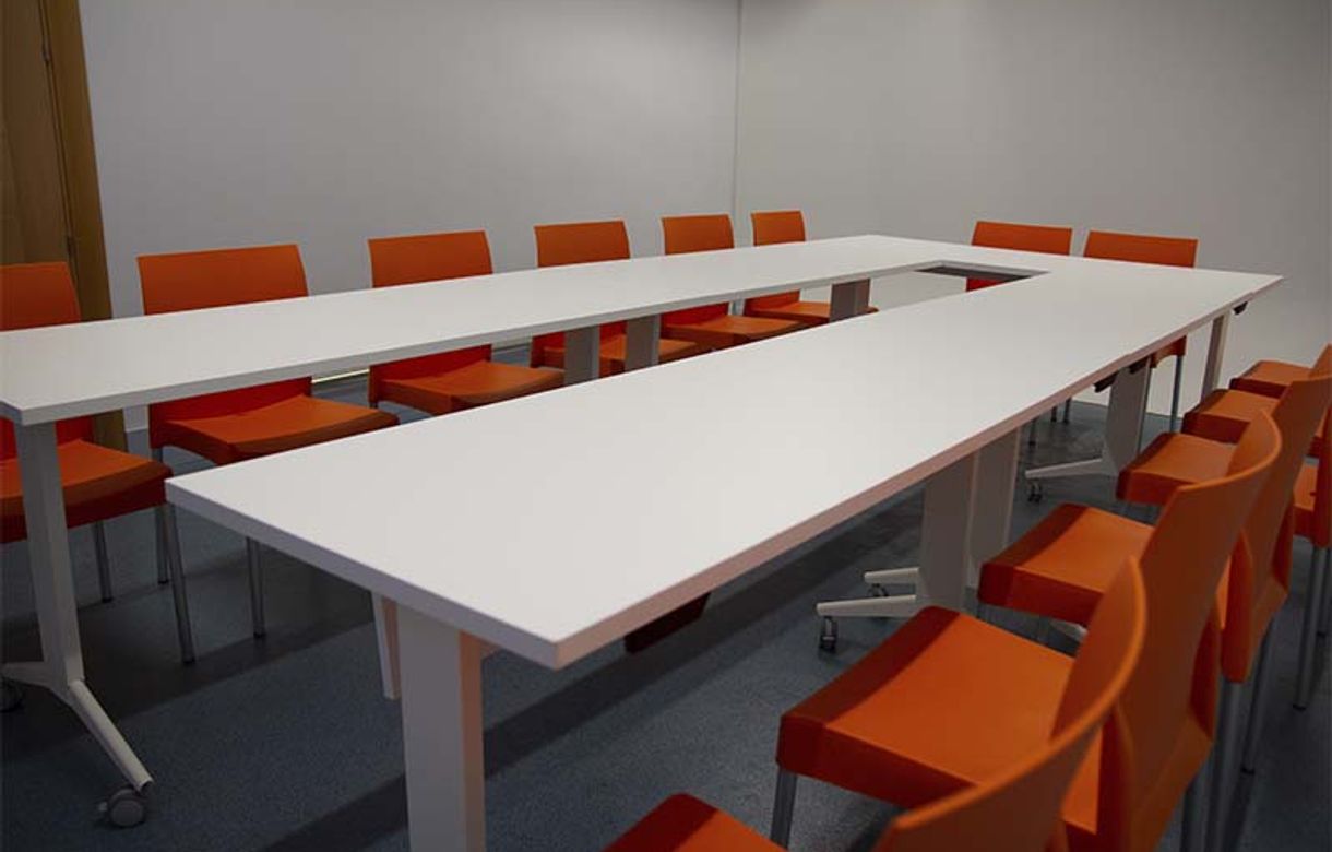 Sala de formación | Despachos | Coworking  | Estudio de grabación