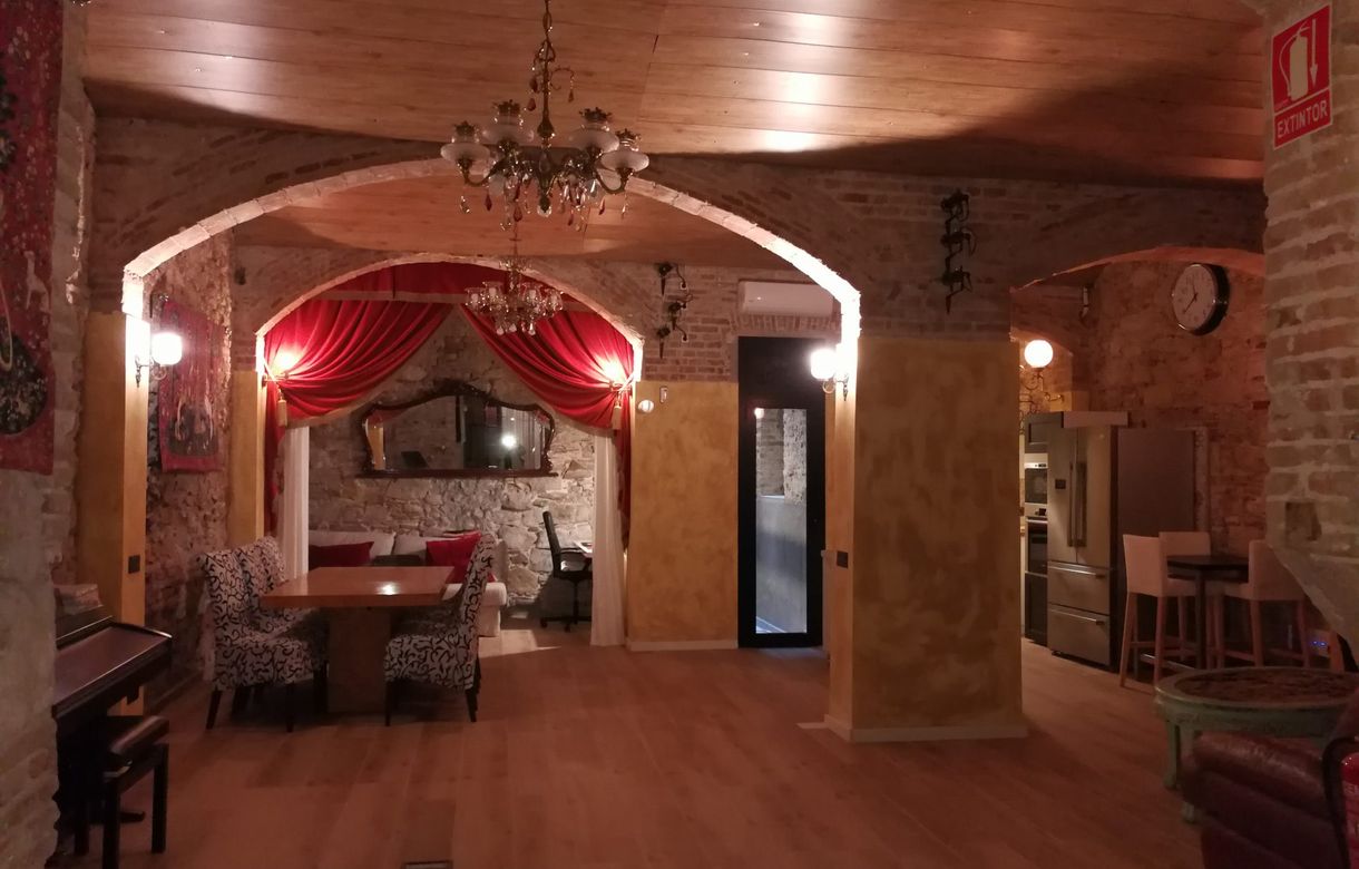 Alquiler de cocinas y salón | Gastroespacio exclusivo para eventos privados