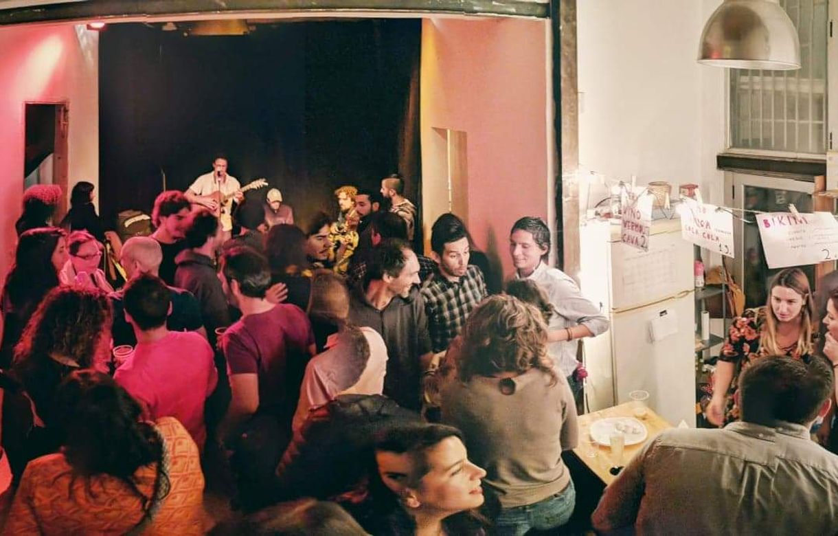 Study for creatives | Can Allà