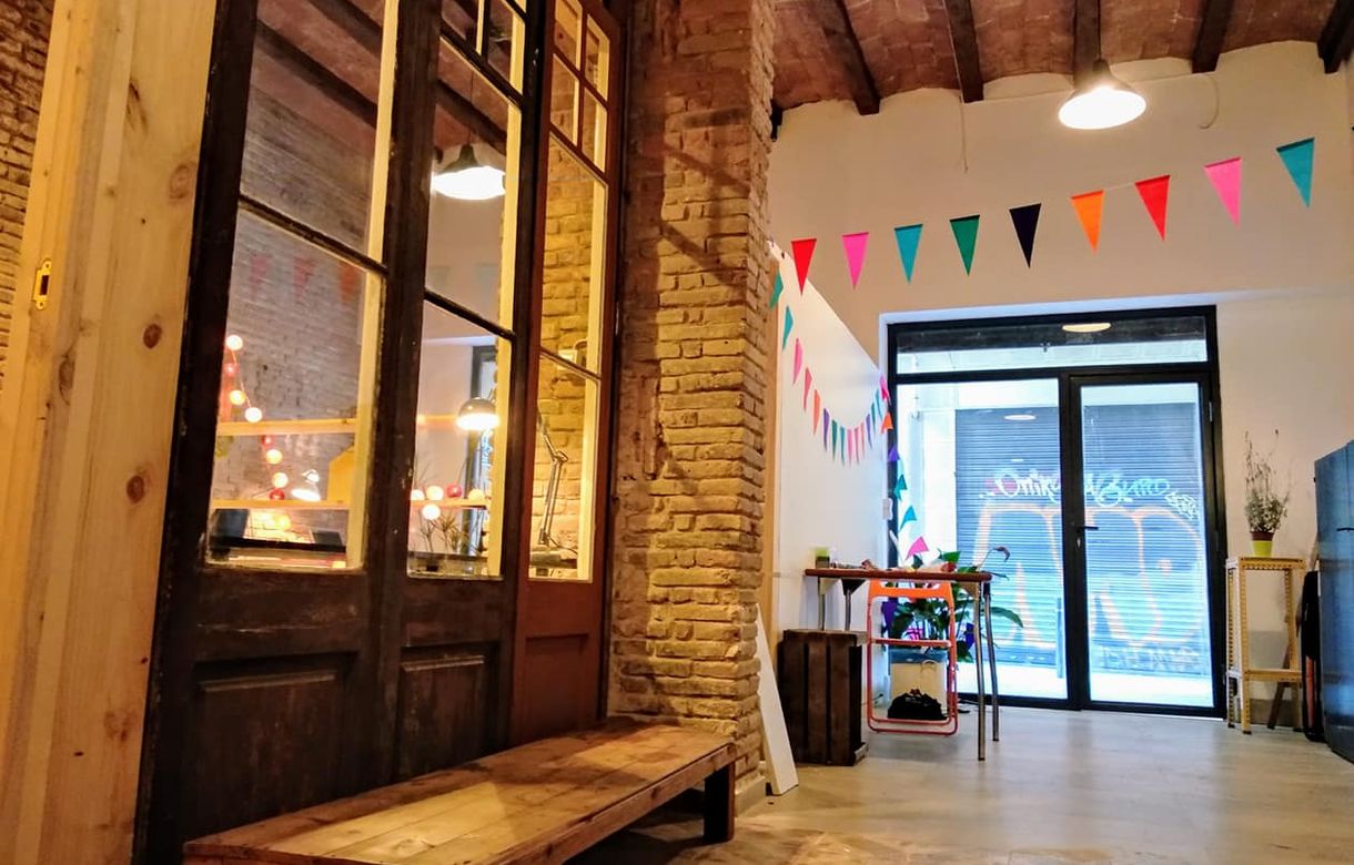 Study for creatives | Can Allà