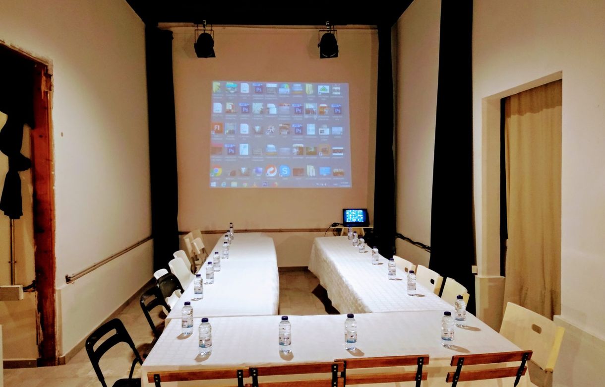 Study for creatives | Can Allà