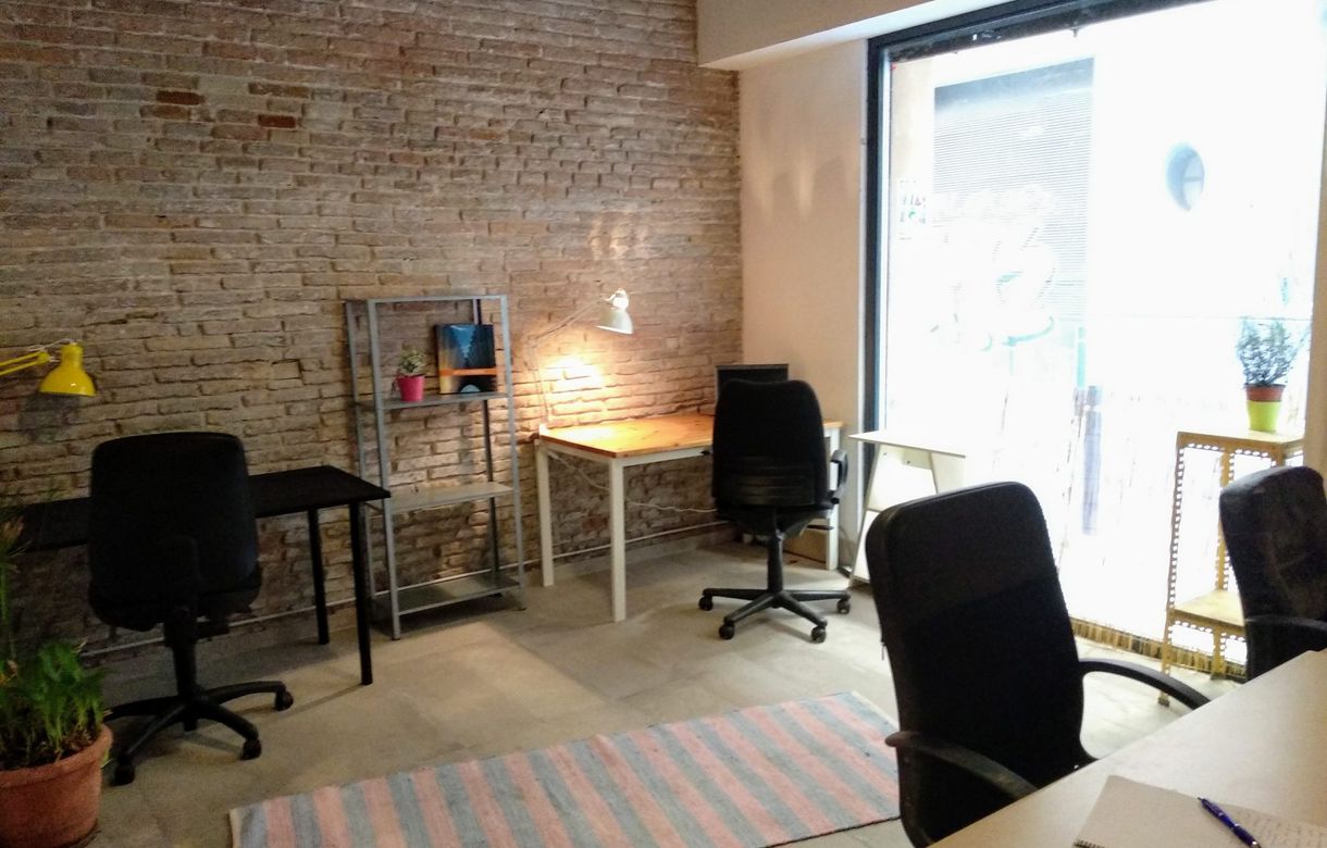 Study for creatives | Can Allà