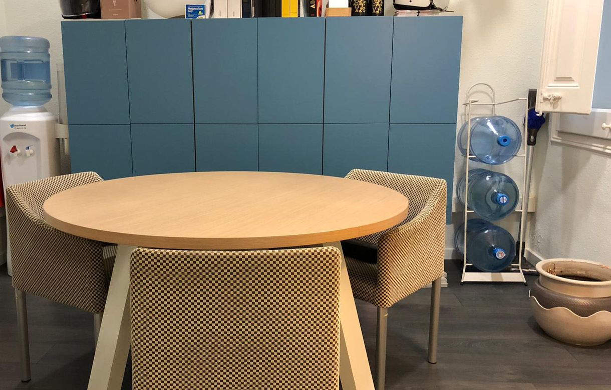 Alquiler de despacho independiente | Oficina totalmente equipada