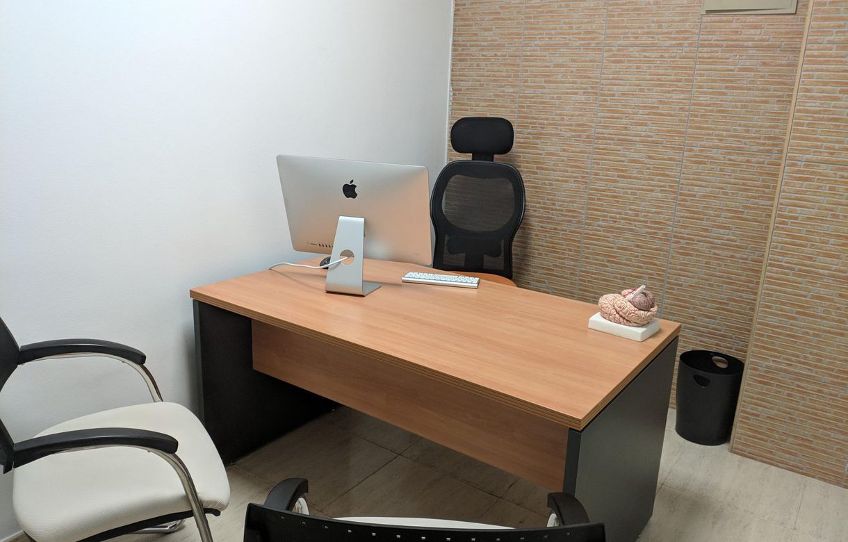 Despachos médicos en Valencia en alquiler