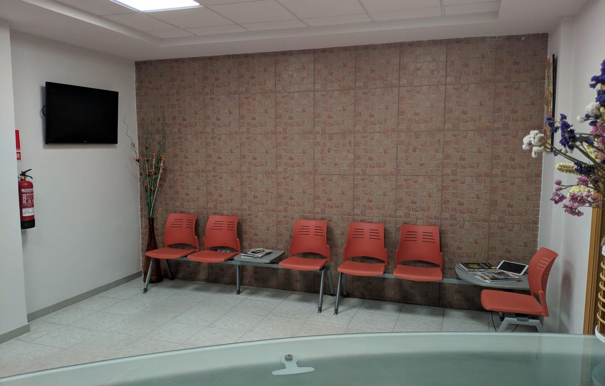 Despachos médicos en Valencia en alquiler