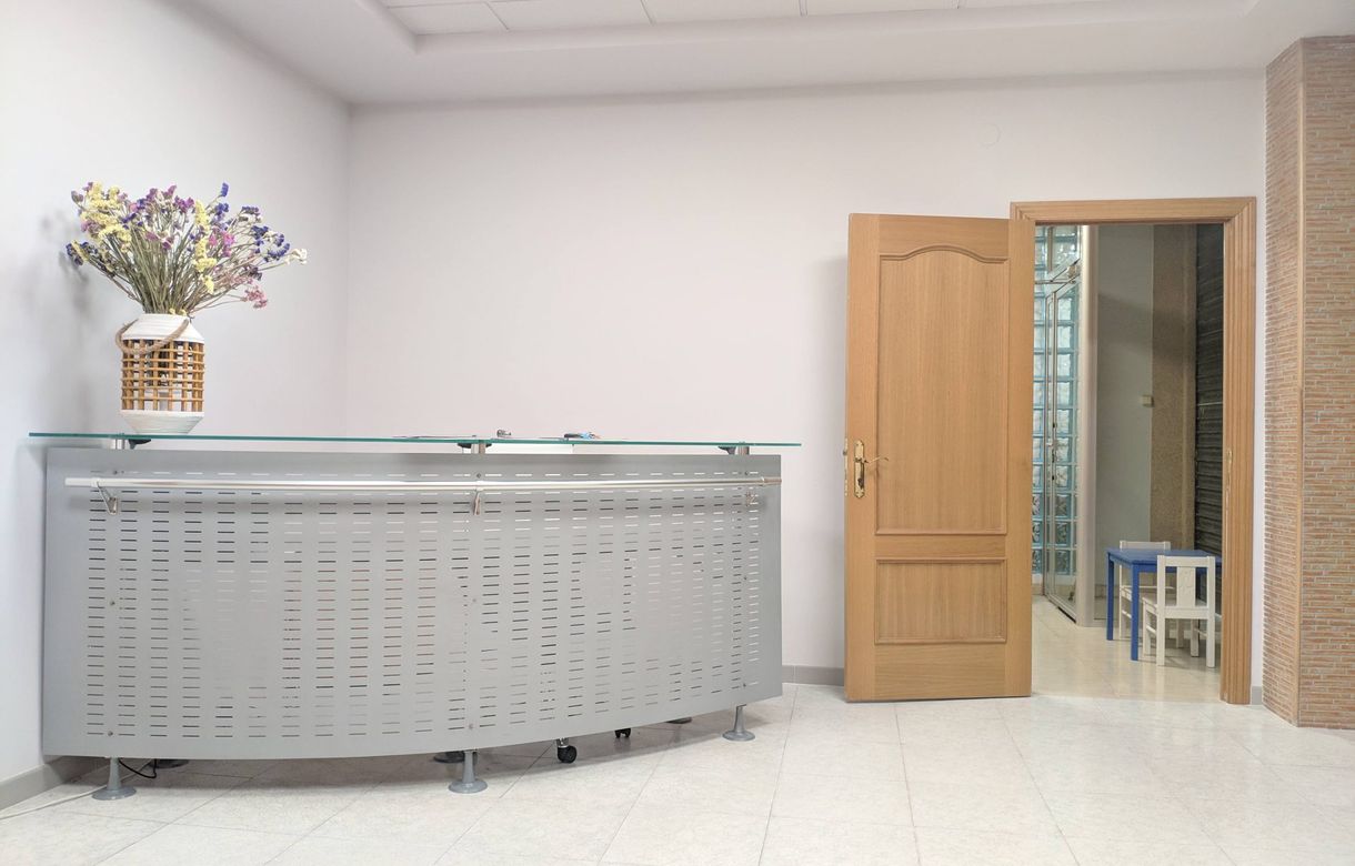 Despachos médicos en Valencia en alquiler