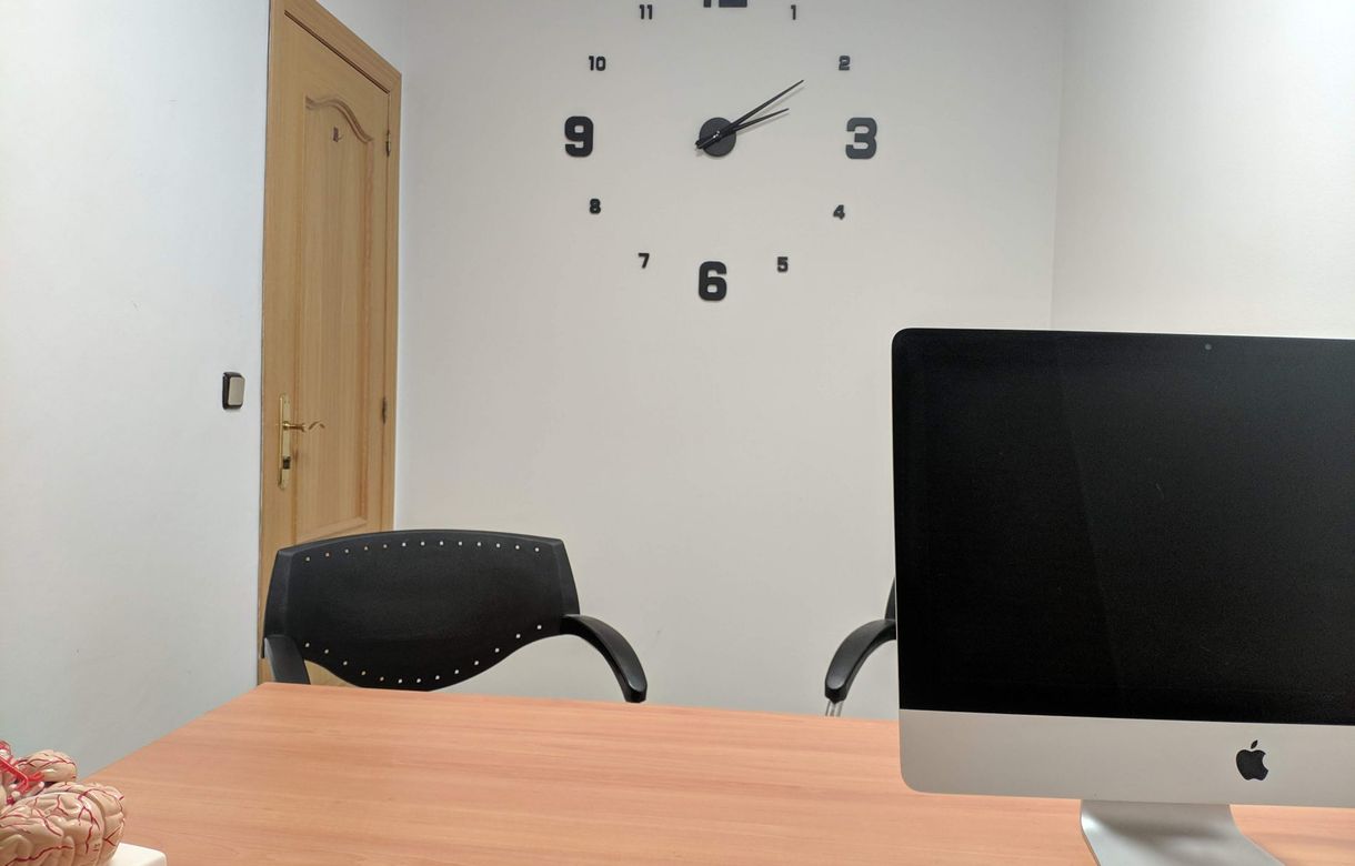 Despachos médicos en Valencia en alquiler